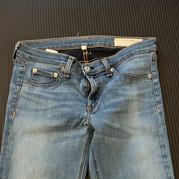 Rag & Rome light wash skinny jeans - Picture 2 of 7